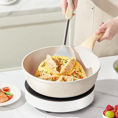 Chuidahuang 26cm Non-stick Deep Frying Pan
