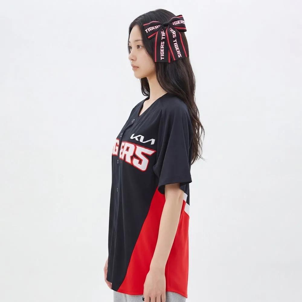 [KBO] KIA Tigers (Away)_Lettering Ribbon Pin AS7GA306