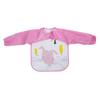 Baby Bibs Infant Cloths Long Sleeve Waterproof