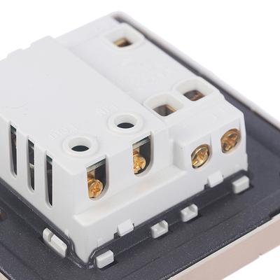 220V Universele plafondventilator snelheidsregelaar schakelaar muurknop dimmer