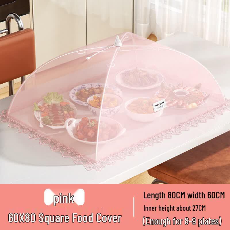 Dustproof Mesh Food Cover