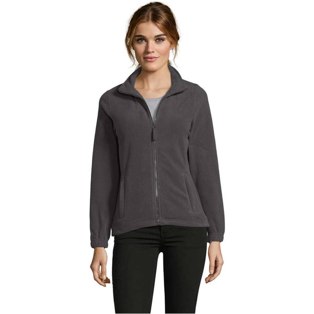 Womens/Ladies North Fleece Jacket
