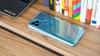 Silicone case for Kruger&Matz FLOW 9 transparent