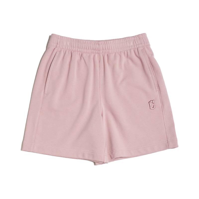 MLB Casual Shorts Unisex Cleveland Indians/Light Pink Moderate 3ASPB0163-45PKL M