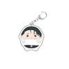 Anime Jujutsu Kaisen Beautiful Keychain Itadori Zenin Naoya Yuji Gojo Satoru Cartoon Acrylic Bag Tag Keyring Pendant Cos Accessory