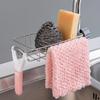 Faucet Rack Stainless Steel Kitchen Sink Storage Telescopic Drain Artifact Rack Sink Sink Rag Basket Home Organizer Towel Rack Storage Rack