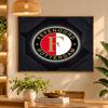 5D Diamond Painting Feyenoord DIY Full Drill Diamond Art Kit Home Decoration