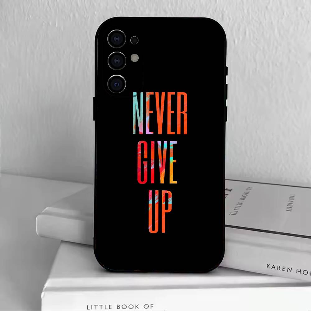 You can do it  Phone Case For Samsung S25,S24,S21,S22,S23,S30,Ultra,S20,Plus,Fe,Soft Silicone Black Cover