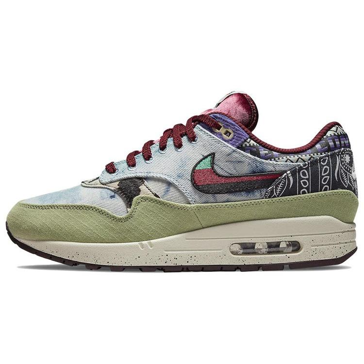 Nike x Concepts Air Max 1 SP  Mellow  Men s DN1803-300 EU 36