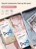  Person Disposable Bed Linens Four-Piece Set Hotel Travel Dirt Resistant Tee-Piece Set One-Time Use Quilt Cover Pillowcase