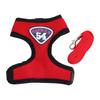 Pet Walking Pet Products Soft Mesh Cat Harness Puppy Dog Supplies Cat Collar Dog Vest Leads Leash