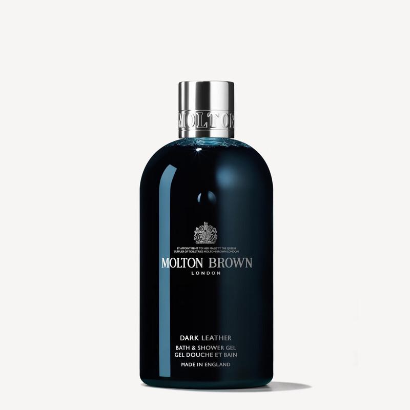 Molton Brown Dark Leather Duschgel