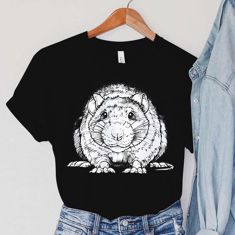 Футболки с крысой — фото 3