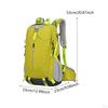 Hiking Backpack Climbing Comfortable Multifunctional Mountaineering Daypack for