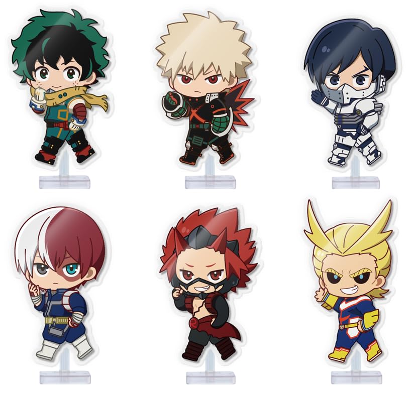 

SEGA FAVE Akudoll Random My Hero Academia Vol.1 (Single Item)