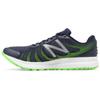 NB Fuelcore Rush V3 Rush V3 Abrasion Resistant Breathable Low Top Casual Shoes Men's Navy Blue MRUSHNL3