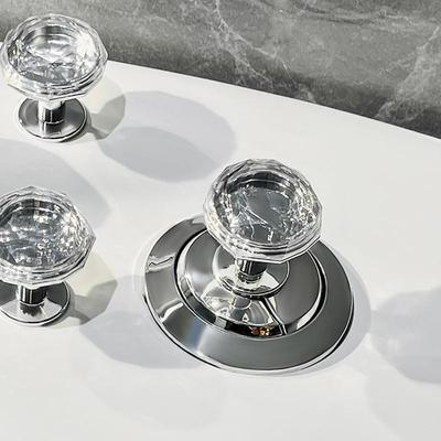 Tlačítko splachovadla na WC Horní Tlačítko s kamínkovým vzorem Tlačítko na nádržku WC Tlačítko pro stisknutí Ochrana nehtů Splachovací tlačítko Pro milovníky manikúry