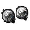 ABLZ-Automotive Front Bumper Fog Lamp Daytime Running Lights For BMW Mini R55 R56 R57 R58 R59 06-2014 63172751295 Replacement