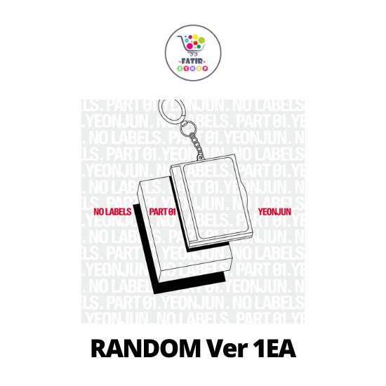 Photocard Case Ver TXT YEONJUN NO LABELS PART 01