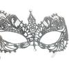 Half Face Mask Rhinestone Party Mask Antique Mask Nightclub Queen Eye Mask Gift