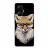 Black Silicone Case For Redmi Turbo 4 Pro A5 4G Case Cartoon Cat Soft Back Cover For Xiaomi Poco X7 Pro C71 Poco M7 4G Plus Case