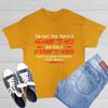 Die Tatsache, dass es eine Autobahn gibt Sarkastischer Humor Graphic Novelty Lustiges T-Shirt