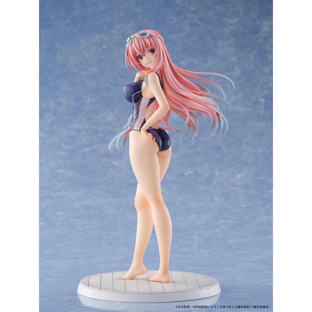 Welcome to the Classroom of the Elite: Honami Ichinose Competitive Swimsuit Ver. 1/6 Scale ABS & PVC Pre-painted Finished Figure