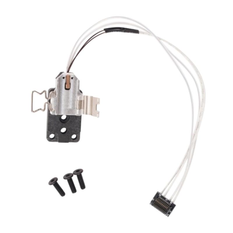 High Temperature Stable Hotend Heating Block For 3D Printer Ensures Perfect First Layers Printing With 80W/24V Power 1