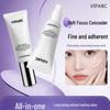 VIPABC Moisturizing BB Cream v908: Hydrating Concealer, Foundation & Makeup Primer