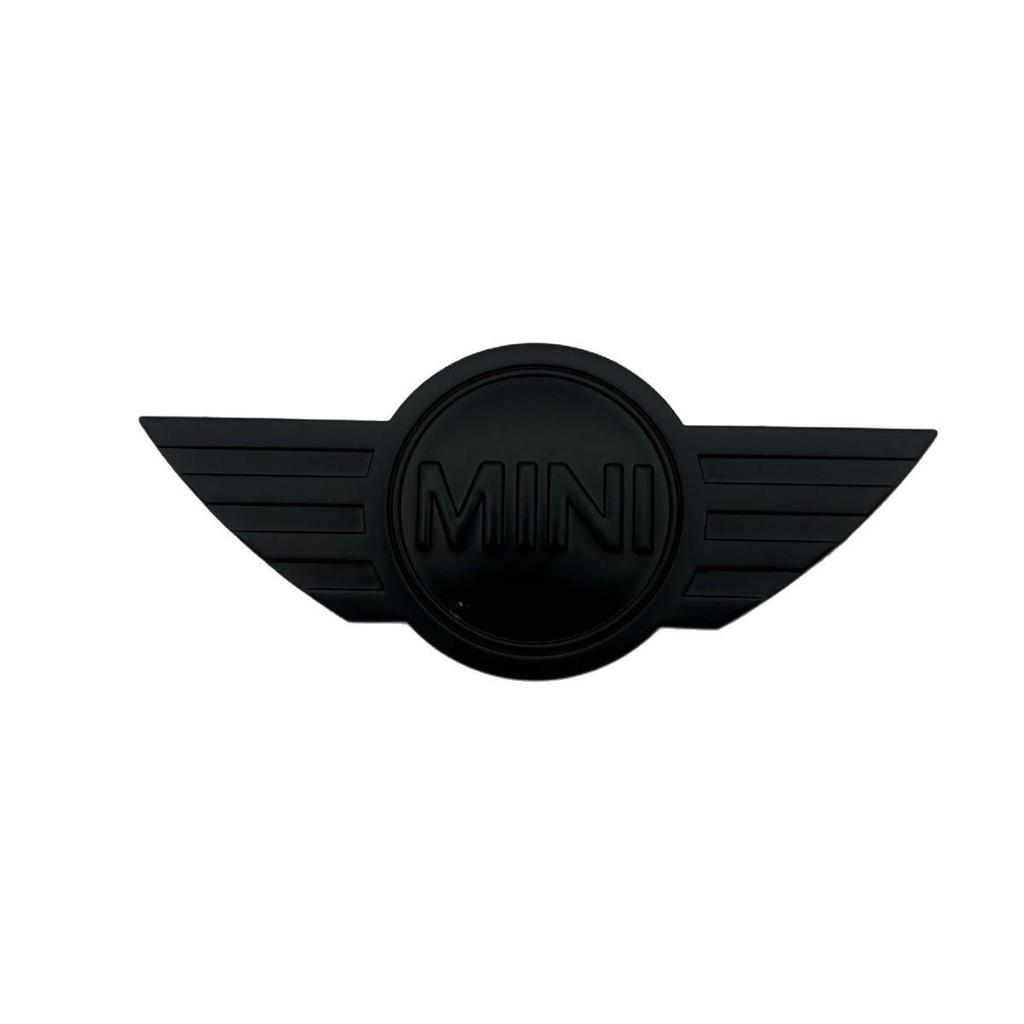 Kompatible Embleme für BMW Mini R50/R52: Vorne & Hinten, COOPER S Haubenemblem