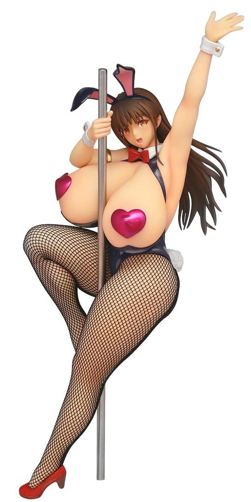 Comic Shingeki Taihei Tenkyoku Cover Girl Sakurazawa Yuka Scale PVC Painted Finished Figure A-Plus Ver.1.1 1/5