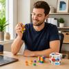 Colorful Foam Sticky Stress-Relieving for Sensory Play
