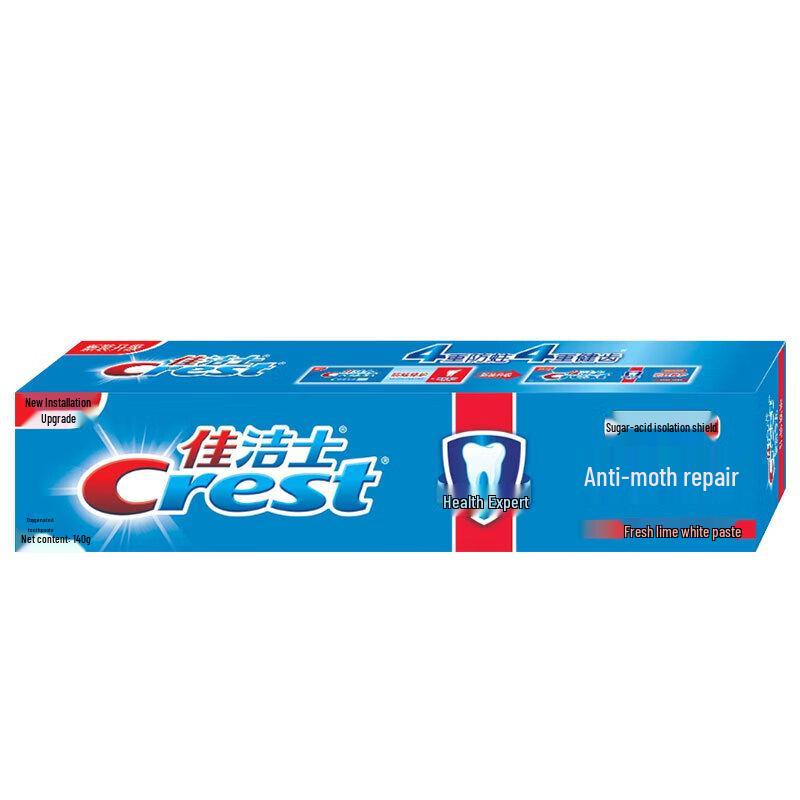 

Crest Health Expert Anti-Cavity Repair Toothpaste