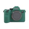 Silicone Case, Body Protective Case, Soft Rubber Shell for Sony Alpha 7R5 Camera (ILCE-7R5)