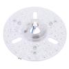 6,3 Zoll Deckenventilator LED-Licht Ersatz 24W 3CCT Magnetisches LED-Ventilatorlicht-Platinenpanel Nachrüstung mit Speicherfunktion