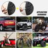 10PCS fast vacuum tire repair rubber nails, self-service tire repair nails, motor car repair screws tire repair artifact