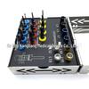 Maxillary Sinus Lift & Bone Compaction Drill Set with Stop Ring for Oral Procedures