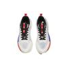 Anta Lingyun Wear resistant And Lightweight Low Top Running Shoes Men's White Blue Sneakers 912415532-2