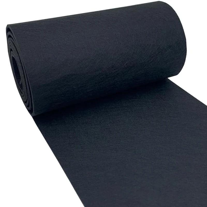 250x30cm Craft Felt Fabric 3mm Thick Felt for Placemats Art Craftwork Patchwork DIY Sewing Material Durable Felt Fabric