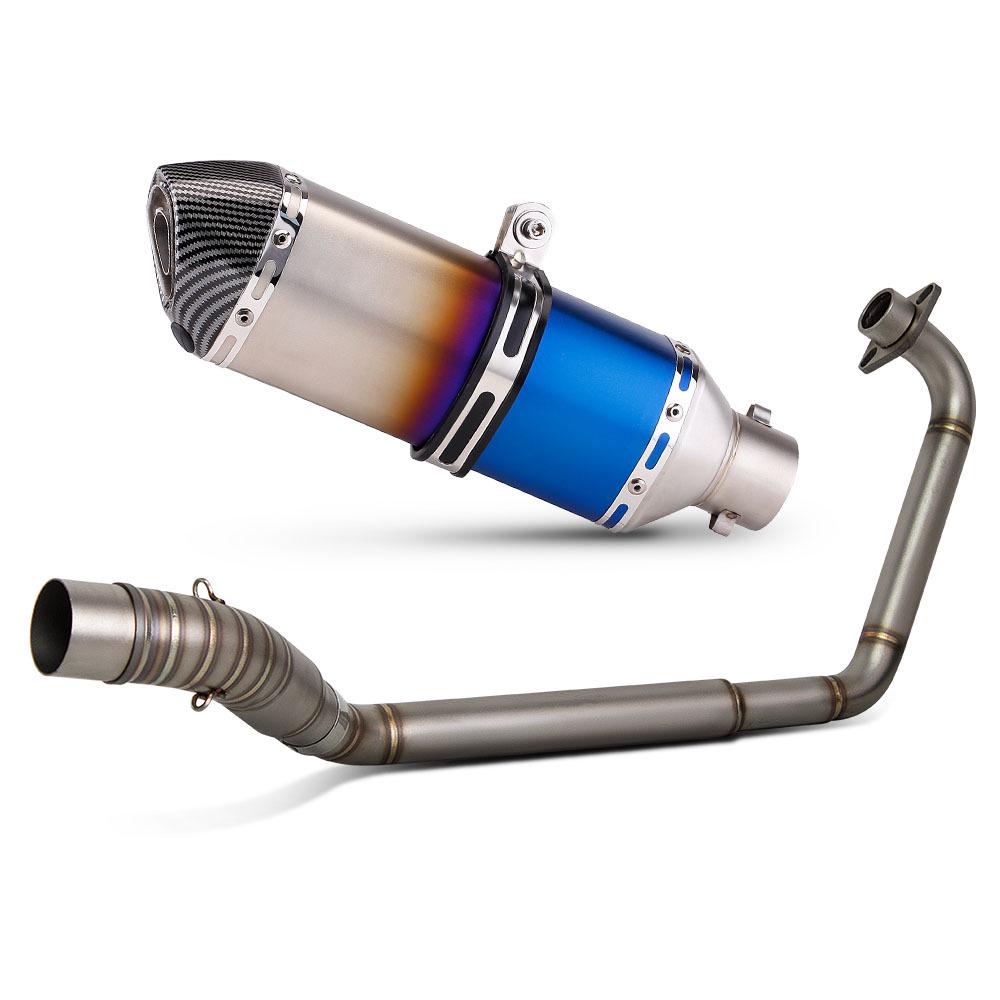 CBR150 R Stainless Steel Header Pipe for Motorcycle Exhaust Modification (10-16 years)