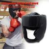 Vollständig abgedeckter, verdickter Boxhelm für Männer und Frauen, Erwachsene, Karate, Muay Thai, Trainingskopfschutz, Fitnessgeräte, Taekwondo-Kopfschutz