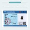 China Fengfeilong Beaded Diy Accessories S925 Sterling Silver Mysterious Lucky Beads Loose Beads
