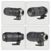 Lens Collar Support Tripod Mount Ring for 50-400mm 100-400mm Contemporary Lens, Bottom Is ARCA Type Quick Release Plate