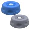 Dog Lick Bowl Ball with Non-Slip Interactive Rotating Ball Design Slow Feeder Feeding And Boredom Relief Bowl for Wet Food Yogurt Peanut Butter