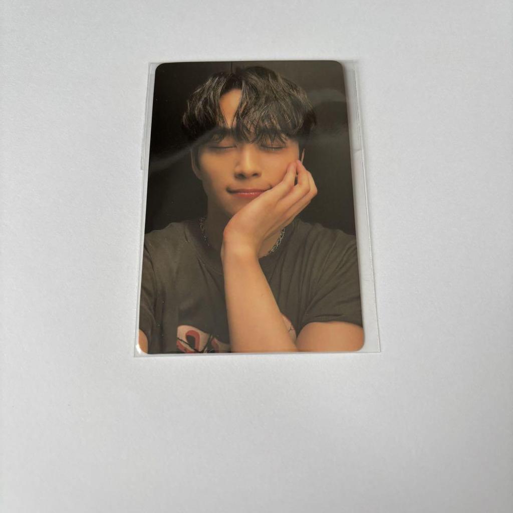 [USED] INI Taketaka Goto