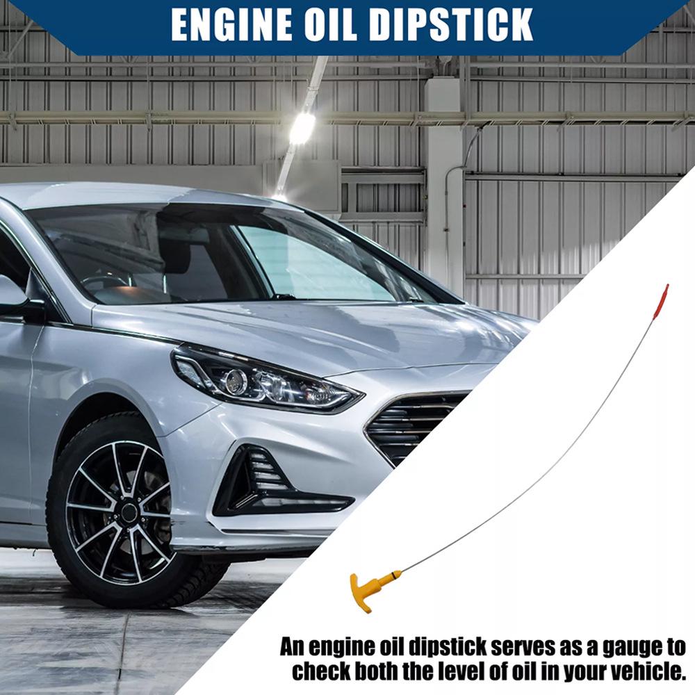 Engine Oil Dipstick 266112E021 for Hyundai/Kia 26611-2E02