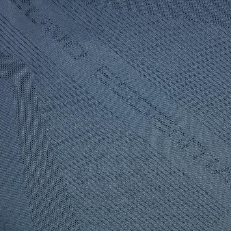 Mizuno Solid Color Simple Straight Cut Quick Dry Short Sleeve Polo Shirt Men Polo Shirts Stardust-Blue K2CA41A6-27