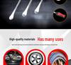 Tire Pry Bar & Repair Tool Kit
