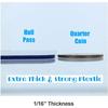 GIFTEXPRESS 12 Piece Hall Pass Lanyards and School Passes Boys and Girl Bathroom Passes