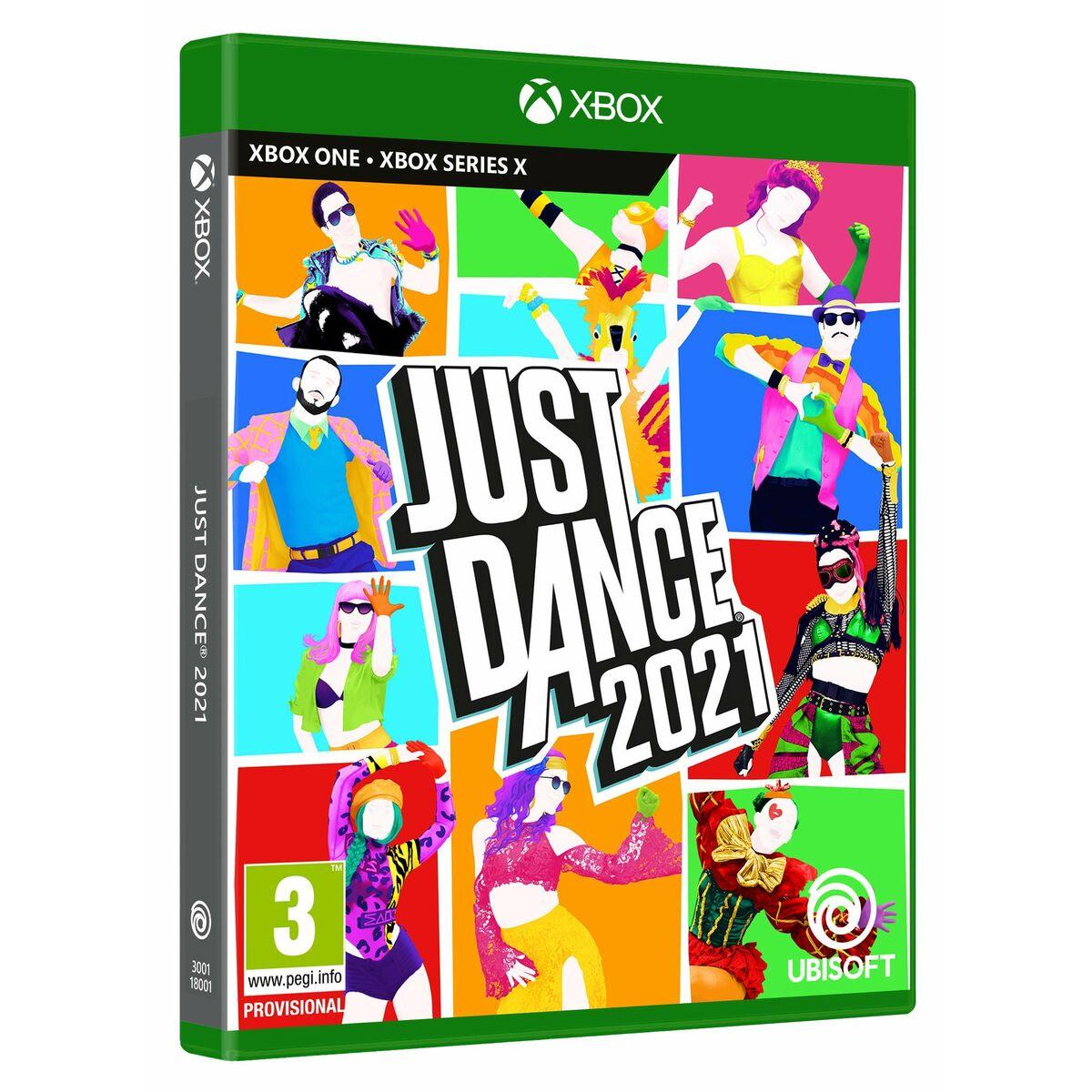 

Видеоигра Xbox Series X Ubisoft JUST DANCE 2021